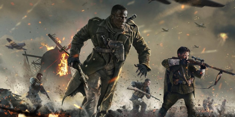 پردانلودترین بازیهای ماه نوامبر بازی call of duty vanguard