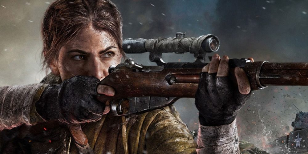 بخش چندنفره بازی Call of Duty Vanguard