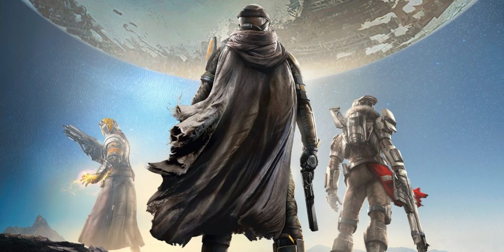 استودیوی بانجی ایکس باکس بازی Destiny 2
