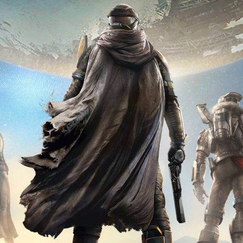استودیوی بانجی ایکس باکس بازی Destiny 2