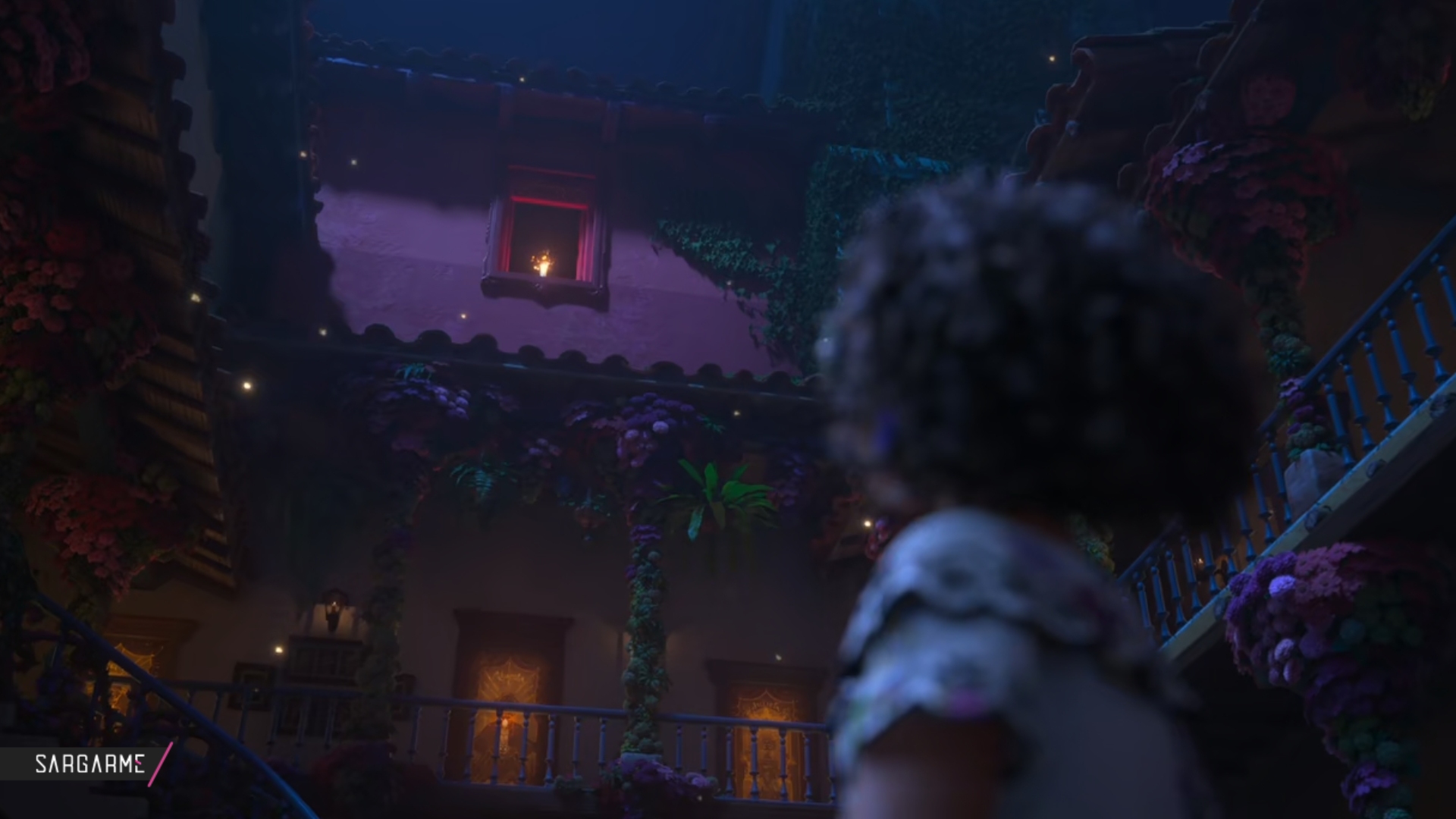 نقد انیمیشن Encanto