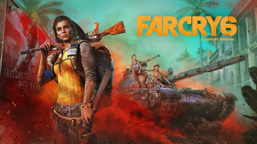 تخفیفهای فروشگاه اپیک گیمز بازی Far Cry 6
