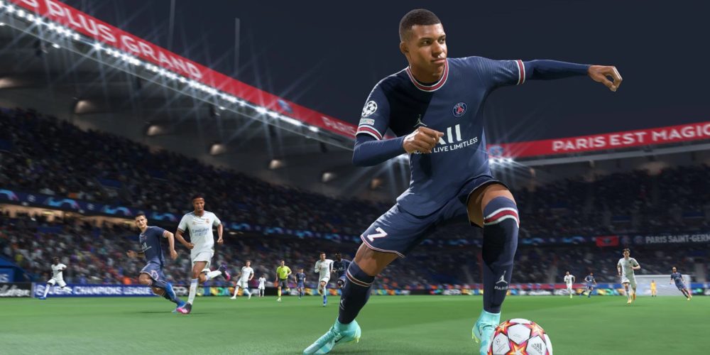 پرفروشترین بازیهای هفتهی دوم آذر بازی FIFA 22