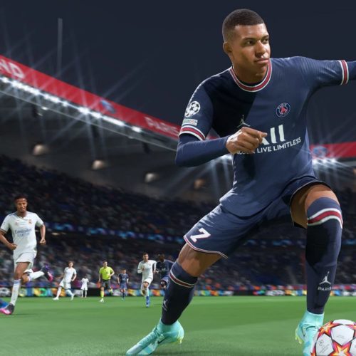 پرفروش‌ترین بازی‌های هفته‌ی دوم آذر بازی FIFA 22