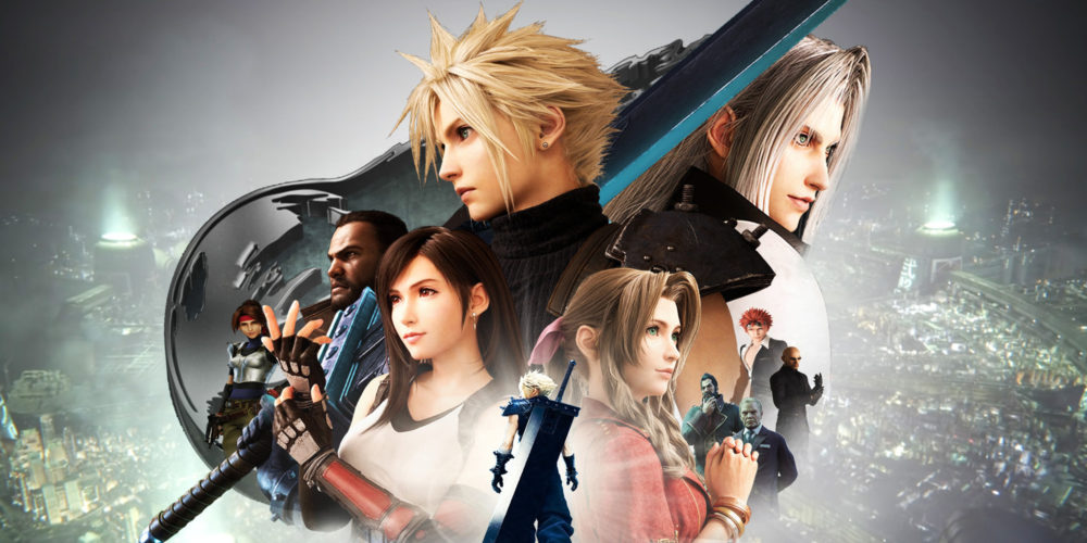 سیستم مورد نیاز Final Fantasy VII