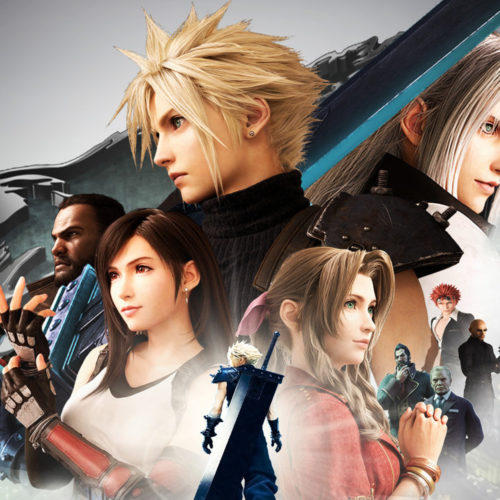 سیستم مورد نیاز Final Fantasy VII