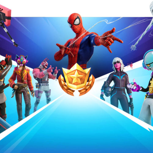 فصل اول Fortnite Chapter 3