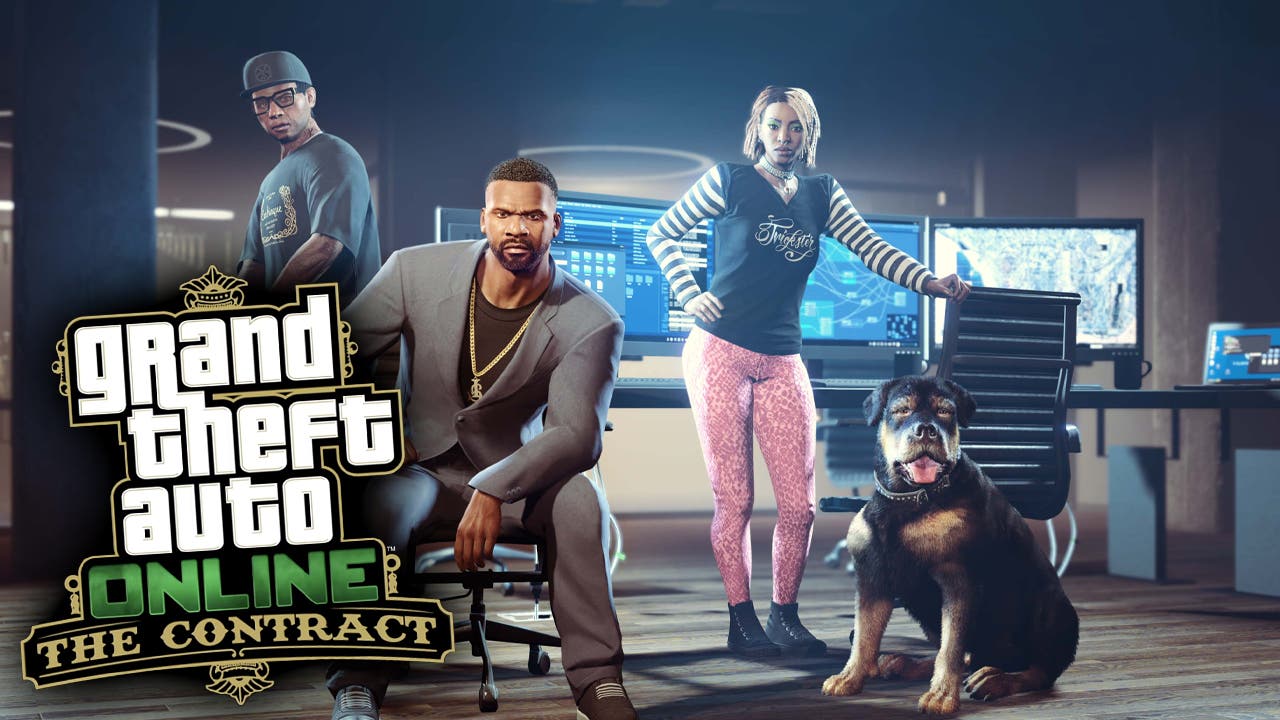 بهروزرسانی تک نفره GTA Online
