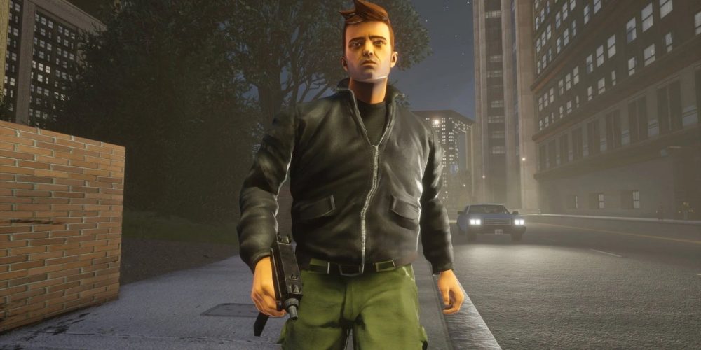 بازیهای ماه دسامبر PlayStation Now بازی GTA III: The Definitive Edition