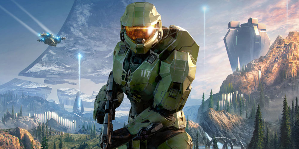 نخستین تریلر سریال Halo