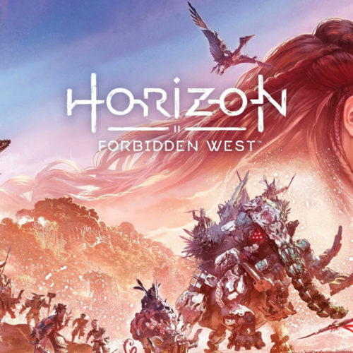 عکس‌های بازی Horizon Forbidden West در PS4