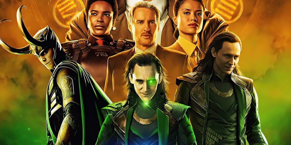 فصل دوم سریال لوکی