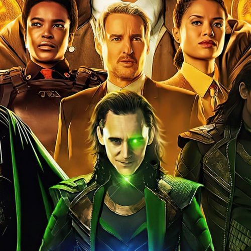 فصل دوم سریال لوکی