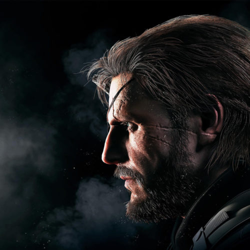 سری Metal Gear Solid