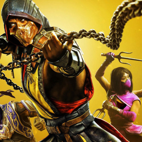 بازی های ماه دسامبر ایکس باکس گیم پس بازی Mortal Kombat 11