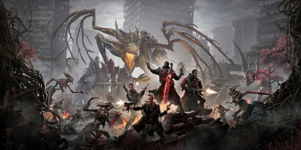بازی Remnant: From the Ashes فروشگاه اپیگ گیمز