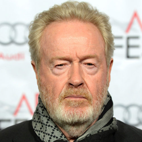 بیوگرافی ریدلی اسکات