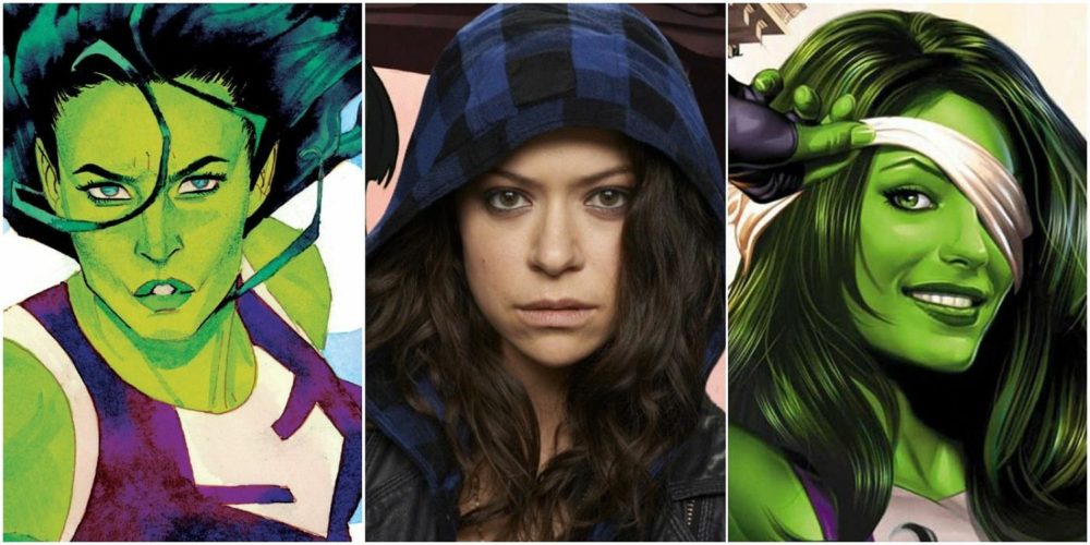 تاتیانا مازلانی از روند ساخت سریال She-Hulk میگوید