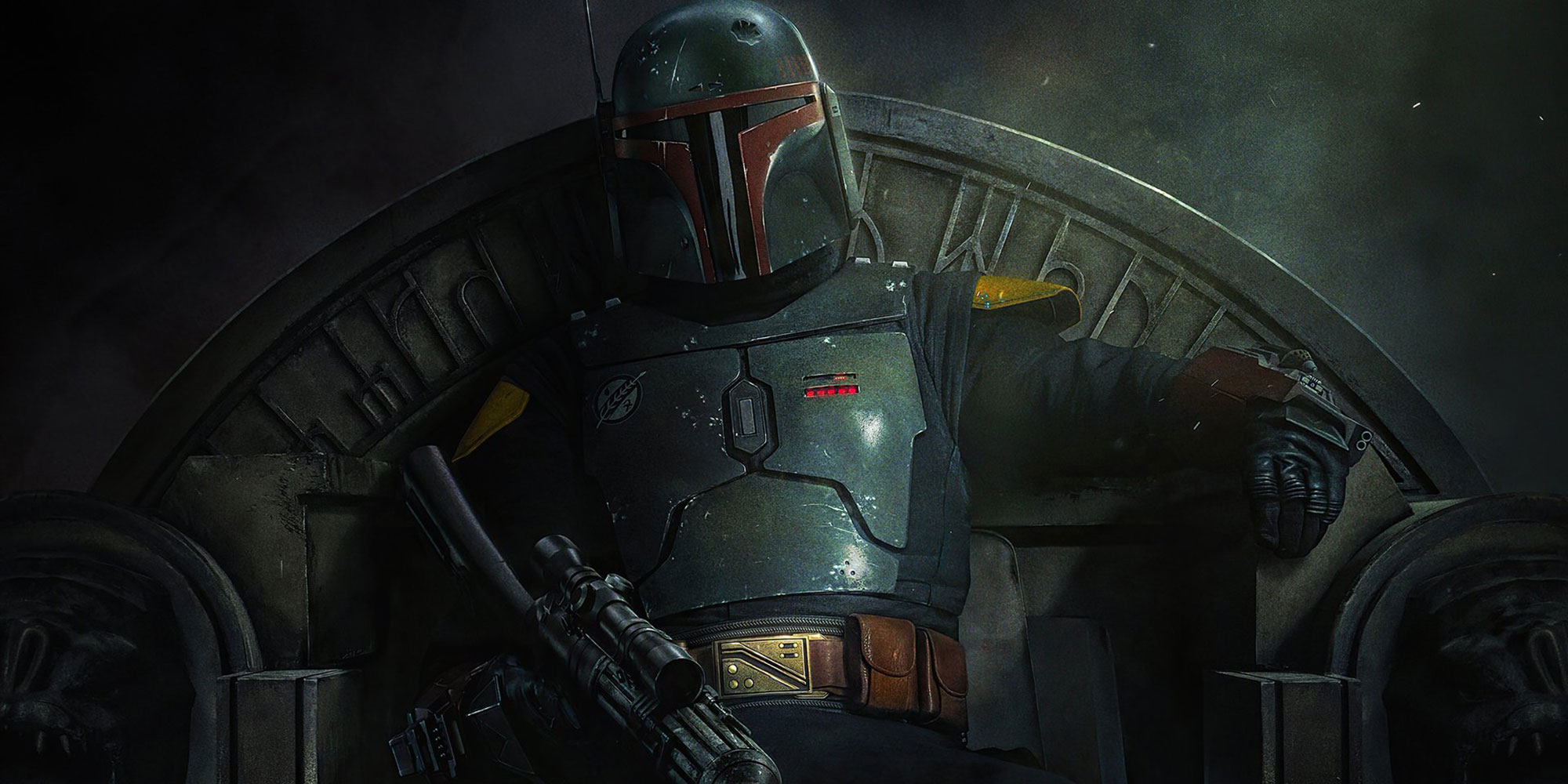 نقد سریال The Book of Boba Fett