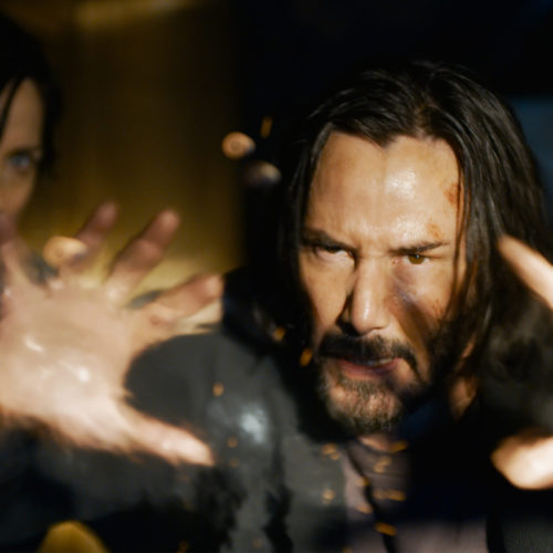 فیلم ماتریکس ۴