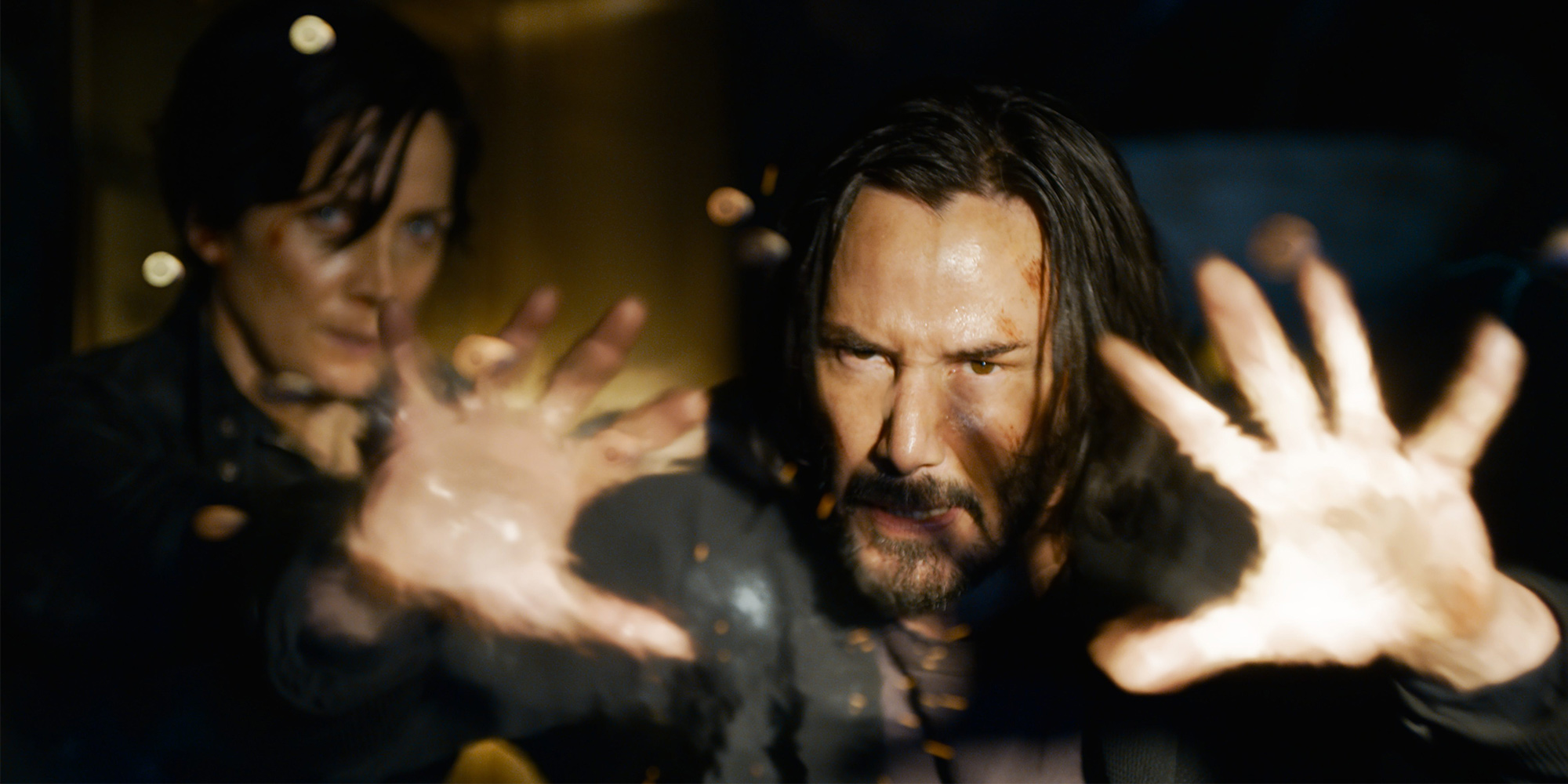 فیلم ماتریکس ۴