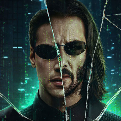 فیلم ماتریکس ۴