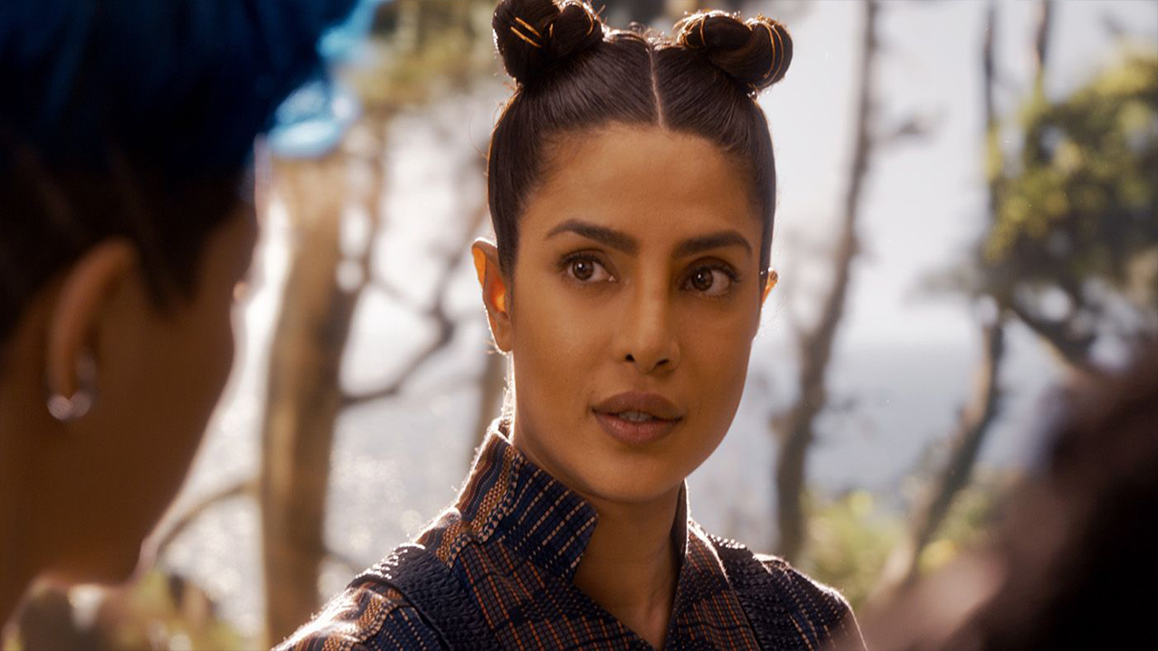 فیلم ماتریکس ۴