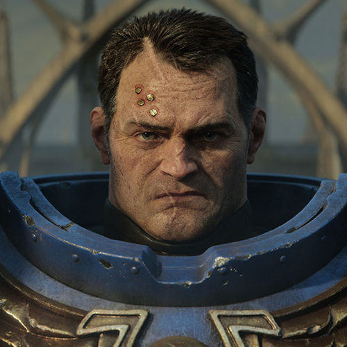 بازی Warhammer 40000: Space Marine 2