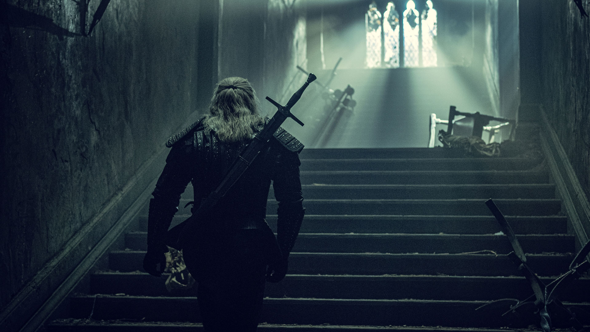 خلاصه داستان فصل اول سریال ویچر