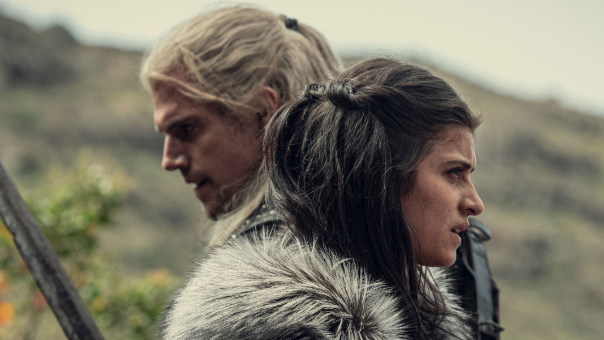 داستان سریال The Witcher