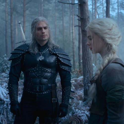 نقد فصل دوم سریال The Witcher