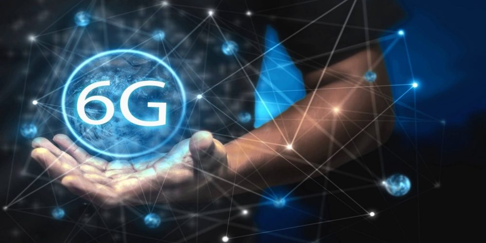 فناوری شبکه 6G