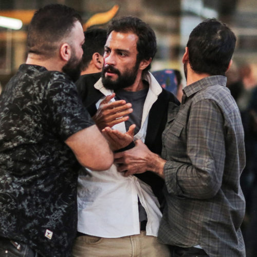 نقد فیلم قهرمان