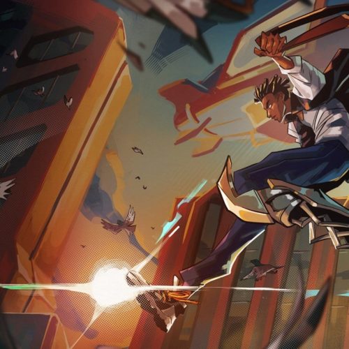 بازی‌های رایگان ماه فوریه ایکس باکس لایو گلد بازیAerial_Knight’s Never Yield