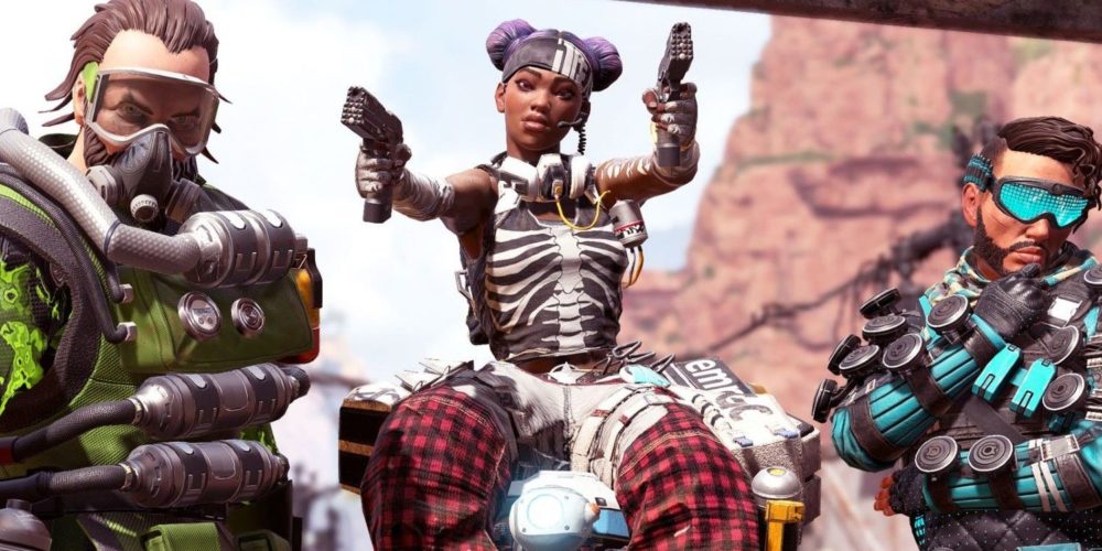 حالت جدید بازی Apex Legends