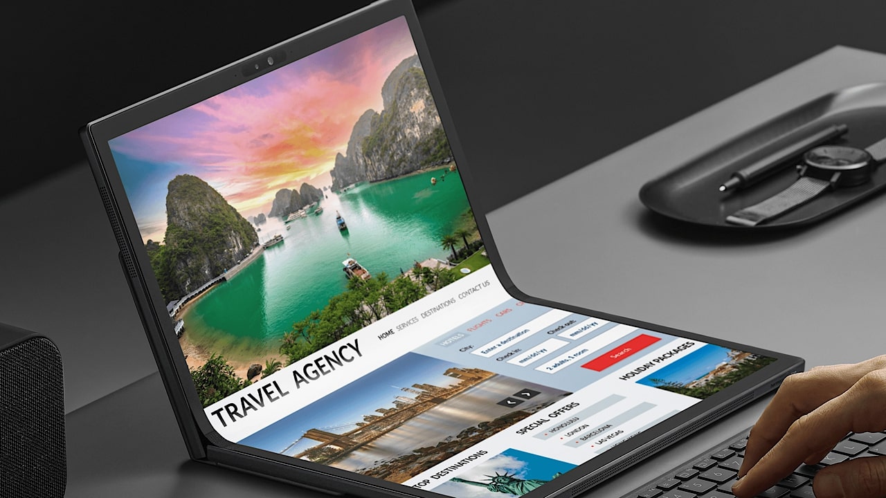 ایسوس زنبوک 17 اینچی