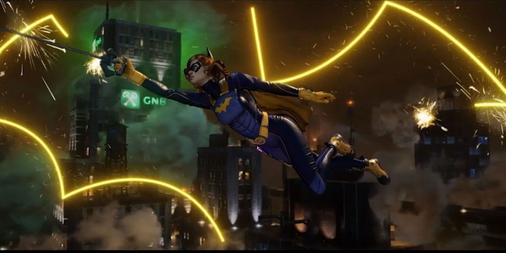 سازنده بازی Gotham Knights