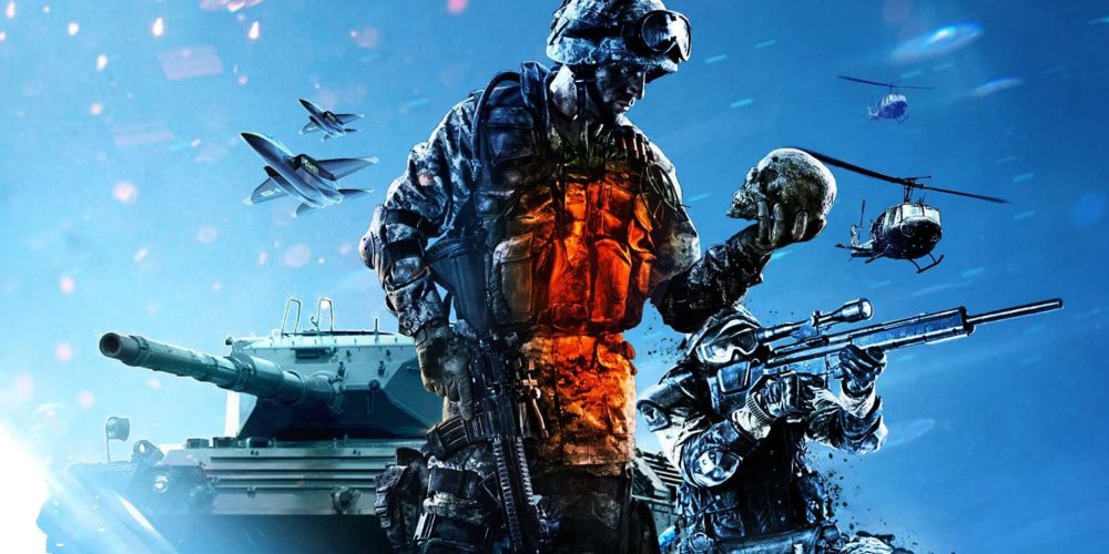 بازی Battlefield 2042 رایگان
