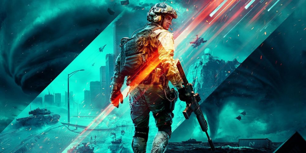 پلی لیست بازی Battlefield 2042
