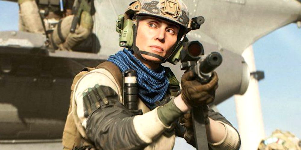 حالت زامبی بازی Battlefield 2042