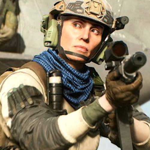 حالت زامبی بازی Battlefield 2042