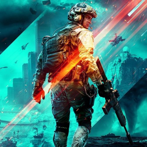 پلی لیست بازی Battlefield 2042