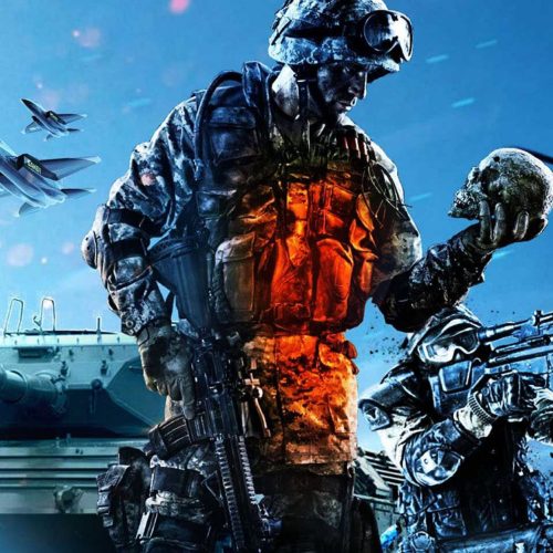 بازی Battlefield 2042 رایگان