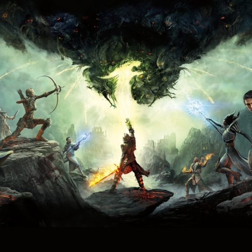 بازی‌های استودیو بایوور - بازی Dragon Age 4 - بازی Mass Effect 4