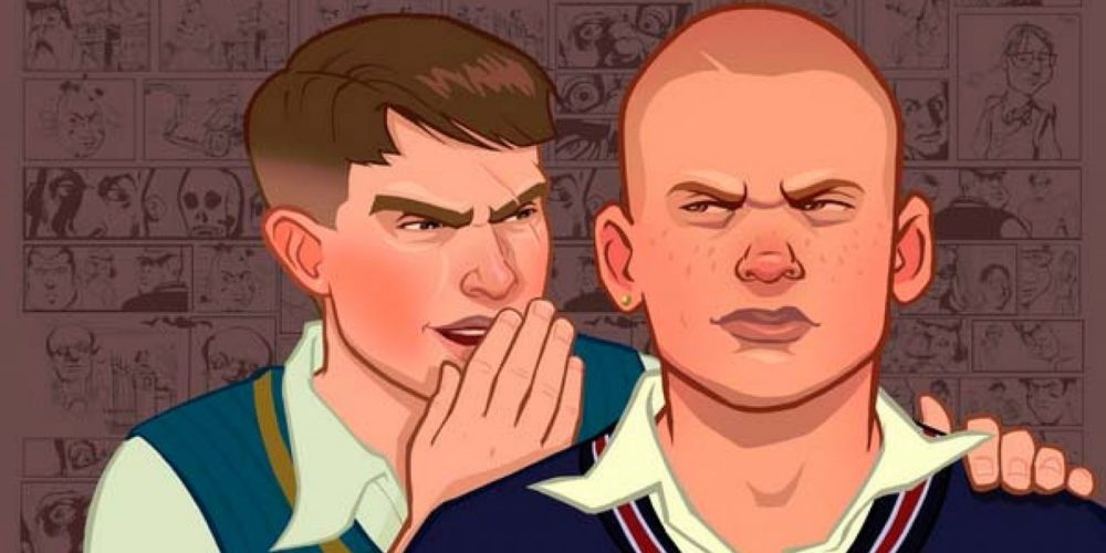 گیم پلی بازی GTA 6 برگرفته از Bully 2
