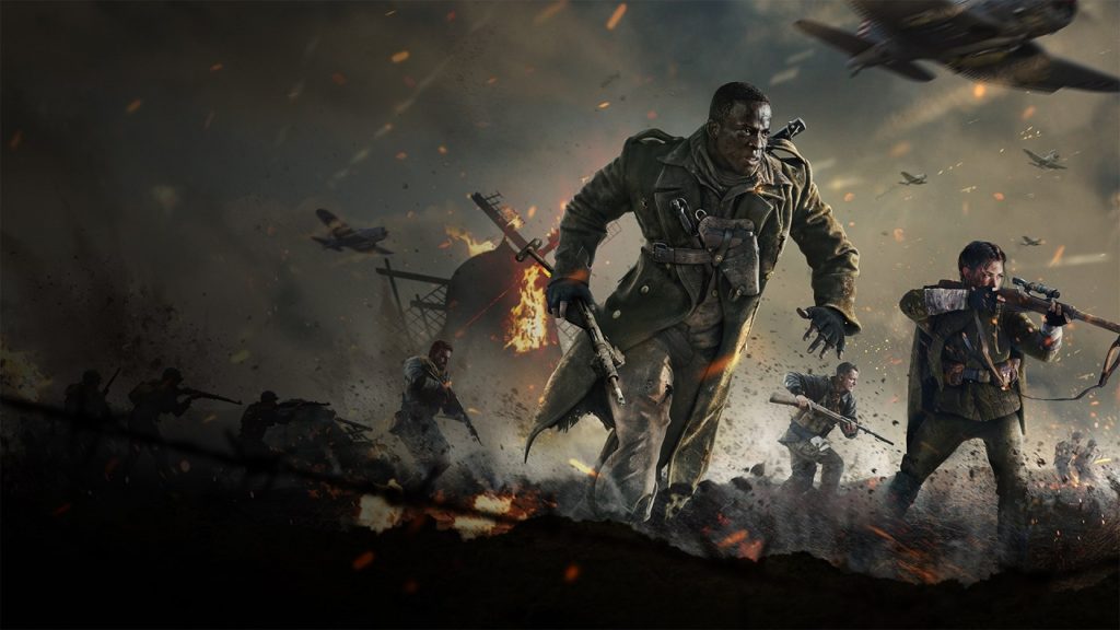 پردانلودترین بازیهای ماه دسامبر پلی استیشن بازی Call of Duty: Vanguard