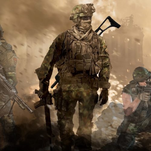 سازنده Call of Duty: Modern Warfare