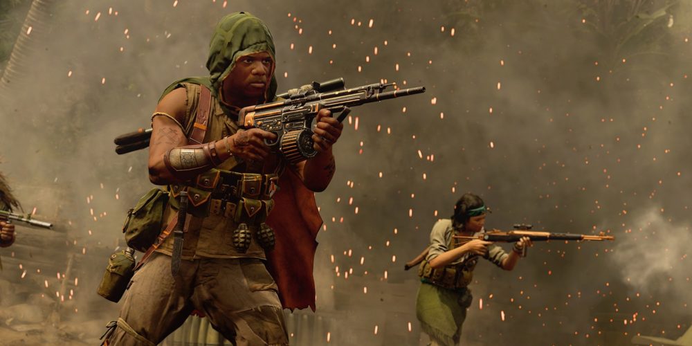 باگ بازی Call of Duty: Vanguard - Warzone Pacific