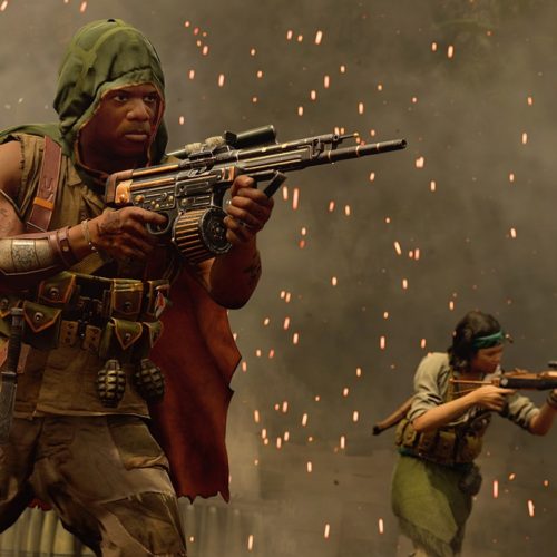 باگ بازی Call of Duty: Vanguard - Warzone Pacific