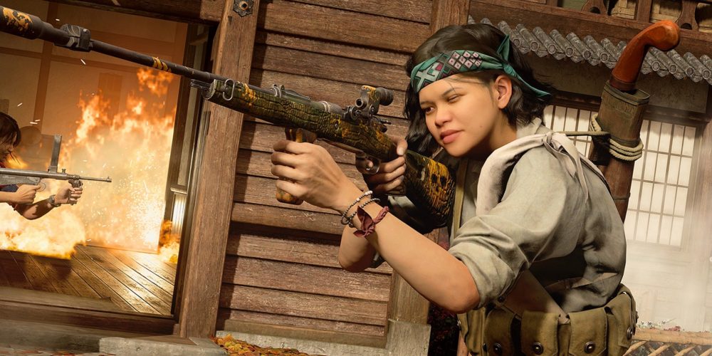 رفع ارور Call of Duty: Vanguard